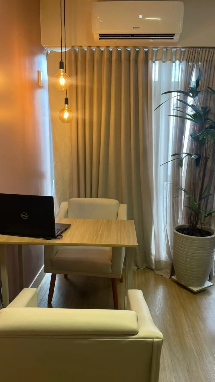 Nova sala de atendimento